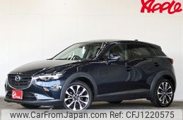 mazda cx-3 2019 -MAZDA--CX-3 6BA-DKEFW--206016---MAZDA--CX-3 6BA-DKEFW--206016-