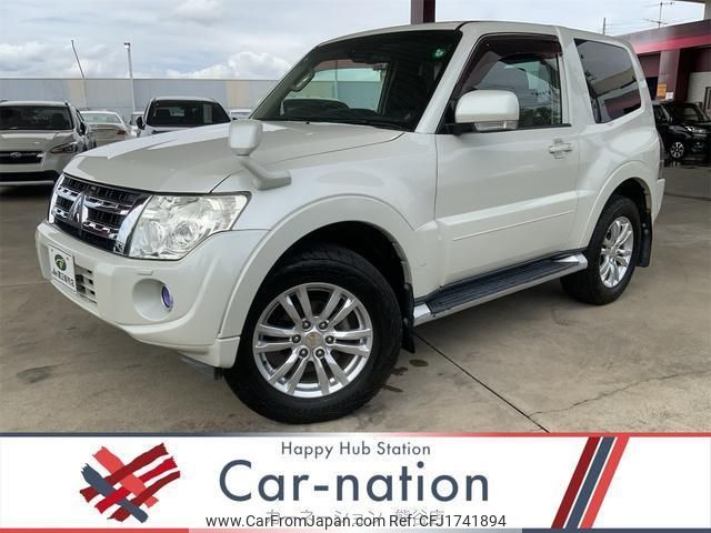 mitsubishi pajero 2013 CFJ1741894 image 1