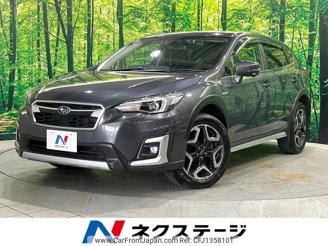 subaru xv 2020 -SUBARU--Subaru XV 5AA-GTE--GTE-028303---SUBARU--Subaru XV 5AA-GTE--GTE-028303- image 1