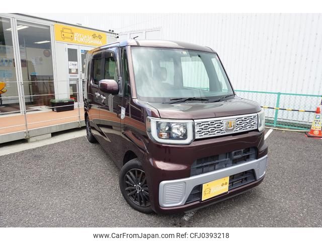 daihatsu wake 2015 quick_quick_LA700S_LA700S-0054251 image 1