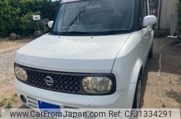 nissan cube 2007 -NISSAN--Cube DBA-YZ11--YZ11-052979---NISSAN--Cube DBA-YZ11--YZ11-052979-