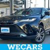 toyota harrier 2021 quick_quick_6BA-MXUA80_MXUA80-0029160 image 1