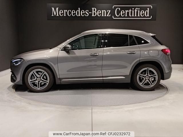 mercedes-benz gla-class 2022 quick_quick_247713M_W1N2477132J342919 image 2