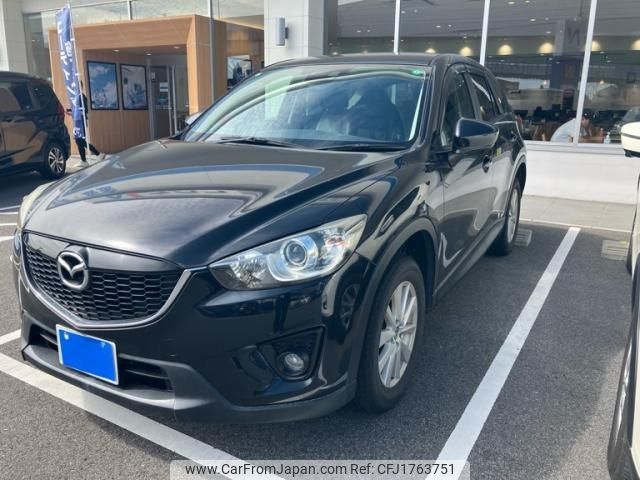 mazda cx-5 2013 CFJ1763751 image 2