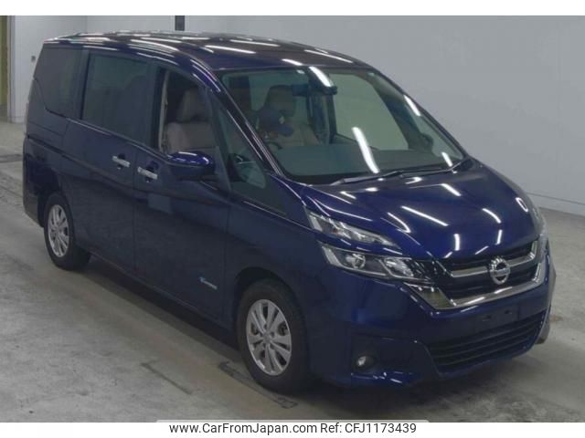 nissan serena 2017 quick_quick_DAA-GC27_013383 image 1