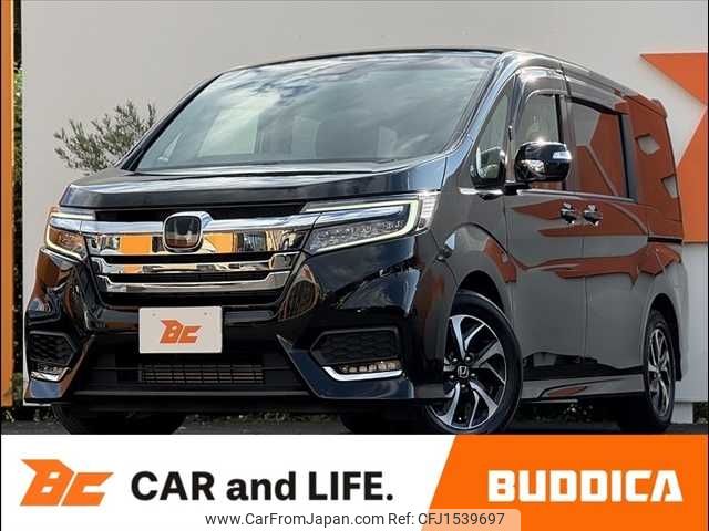 honda stepwagon 2021 CFJ1539697 image 1