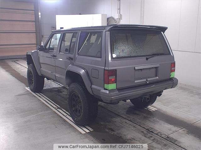 chrysler jeep-cherokee 1993 -CHRYSLER--Jeep Cherokee 7MX-77492C---CHRYSLER--Jeep Cherokee 7MX-77492C- image 2