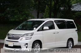 toyota vellfire 2012 -TOYOTA--Vellfire ANH20W--8235795---TOYOTA--Vellfire ANH20W--8235795-