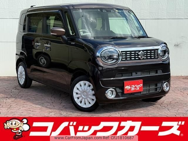 suzuki wagon-r 2022 CFJ1810687 image 1