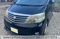 toyota alphard 2006 -TOYOTA--Alphard DBA-ANH10W--ANH10-0135779---TOYOTA--Alphard DBA-ANH10W--ANH10-0135779-