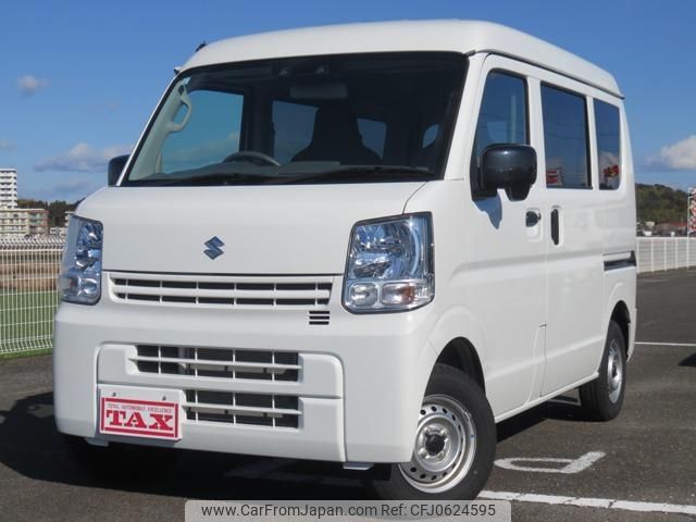 suzuki every 2024 -SUZUKI 【名変中 】--Every DA17V--694085---SUZUKI 【名変中 】--Every DA17V--694085- image 1