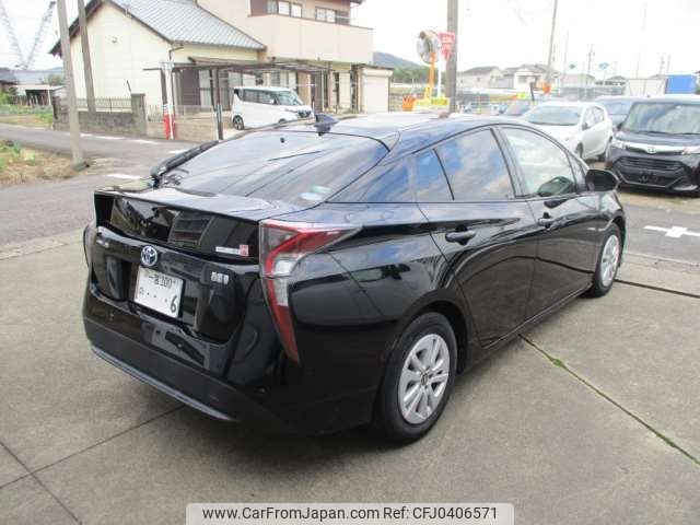 toyota prius 2016 -TOYOTA 【一宮 300ﾉ 6】--Prius DAA-ZVW50--ZVW50-6050771---TOYOTA 【一宮 300ﾉ 6】--Prius DAA-ZVW50--ZVW50-6050771- image 2