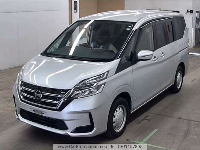 nissan serena 2020 -NISSAN--Serena DAA-GNC27--GNC27-021697---NISSAN--Serena DAA-GNC27--GNC27-021697- image 2