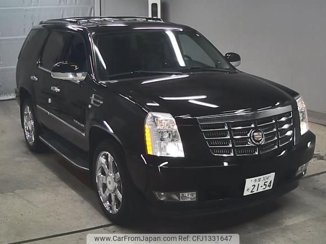 cadillac escalade 2012 -GM--Cadillac Escalade 1GYS47EFXCR242338---GM--Cadillac Escalade 1GYS47EFXCR242338- image 1