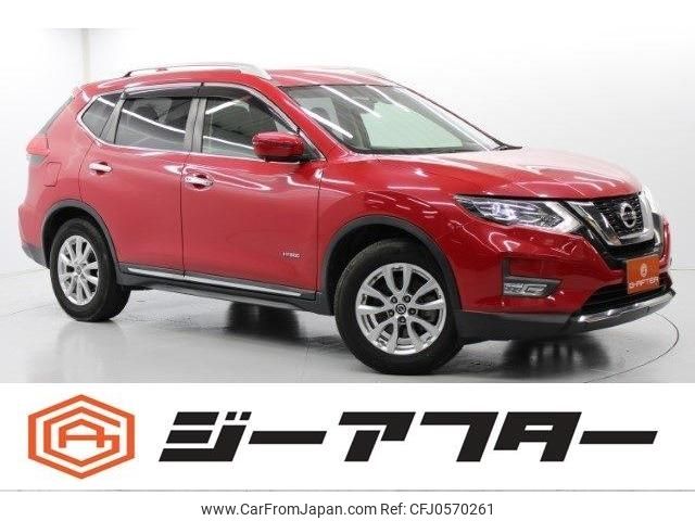 nissan x-trail 2017 -NISSAN--X-Trail DAA-HNT32--HNT32-164311---NISSAN--X-Trail DAA-HNT32--HNT32-164311- image 1