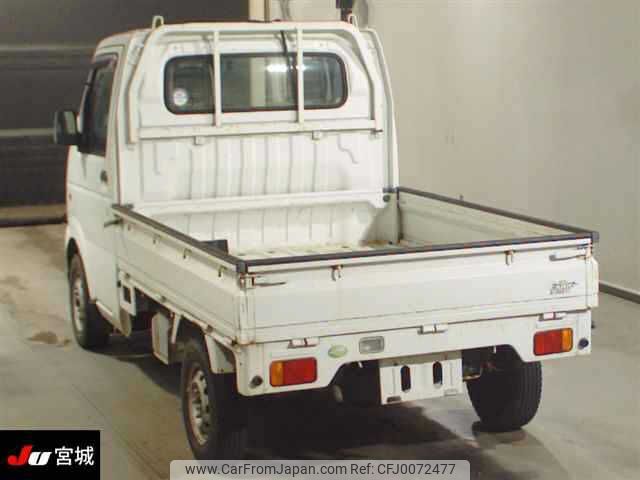 suzuki carry-truck 2010 -SUZUKI--Carry Truck DA63T-695944---SUZUKI--Carry Truck DA63T-695944- image 2