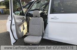 nissan serena 2016 CFJ1605778