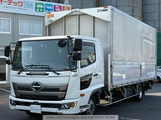 hino ranger 2018 GOO_NET_EXCHANGE_0404111A30250520W002 image 1