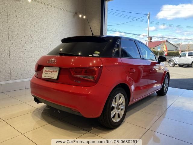 audi a1-sportback 2014 quick_quick_8XCAX_WAUZZZ8X6EB126018 image 2