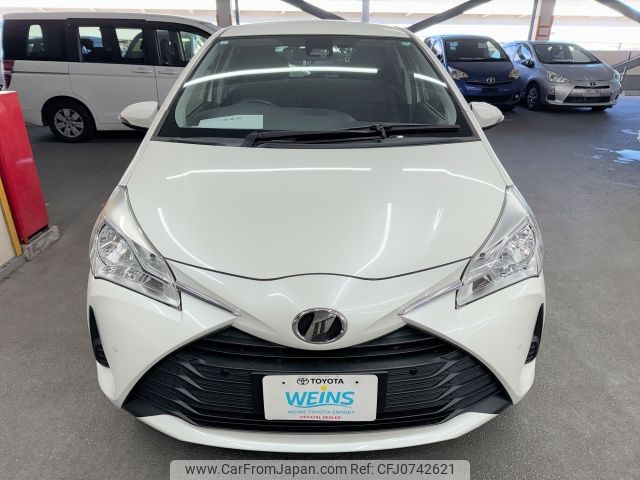 toyota vitz 2019 AF-NSP130-4005964 image 2