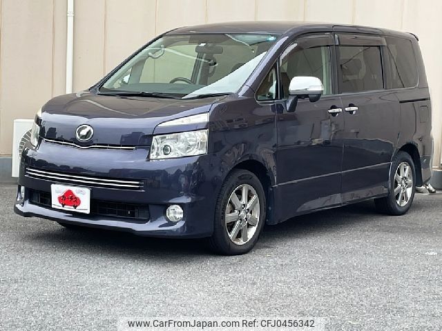 toyota voxy 2010 -TOYOTA--Voxy DBA-ZRR70W--ZRR70-0308569---TOYOTA--Voxy DBA-ZRR70W--ZRR70-0308569- image 1