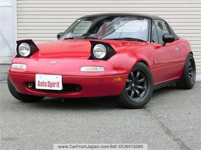 mazda roadster 1991 -MAZDA--Roadster E-NA6CE--NA6CE-152866---MAZDA--Roadster E-NA6CE--NA6CE-152866- image 2