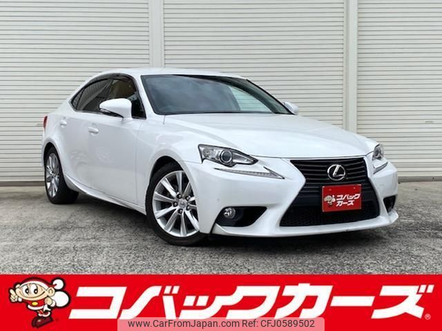 lexus is 2013 quick_quick_GSE30_GSE30-5014906 image 1