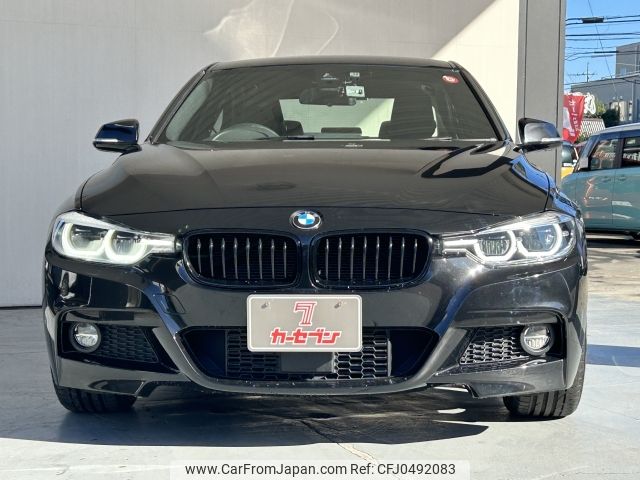 bmw 3-series 2017 -BMW--BMW 3 Series LDA-8C20--WBA8C56040NU84835---BMW--BMW 3 Series LDA-8C20--WBA8C56040NU84835- image 2