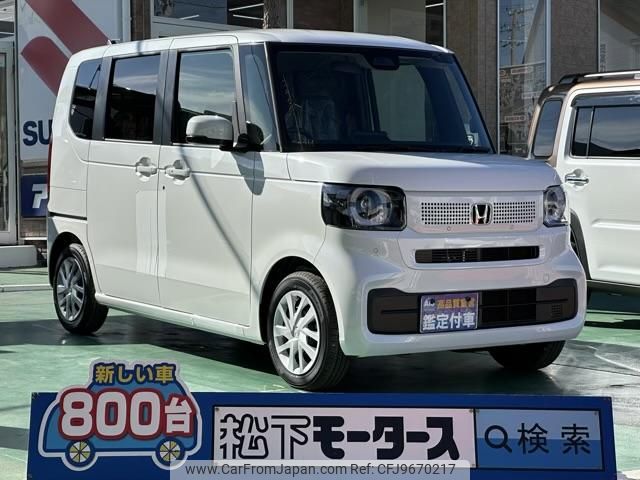 honda n-box 2024 GOO_JP_700060017330240407005 image 1