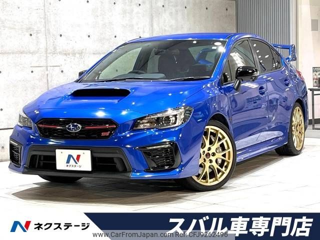 subaru wrx 2020 -SUBARU--WRX CBA-VABK--VAB-034421---SUBARU--WRX CBA-VABK--VAB-034421- image 1