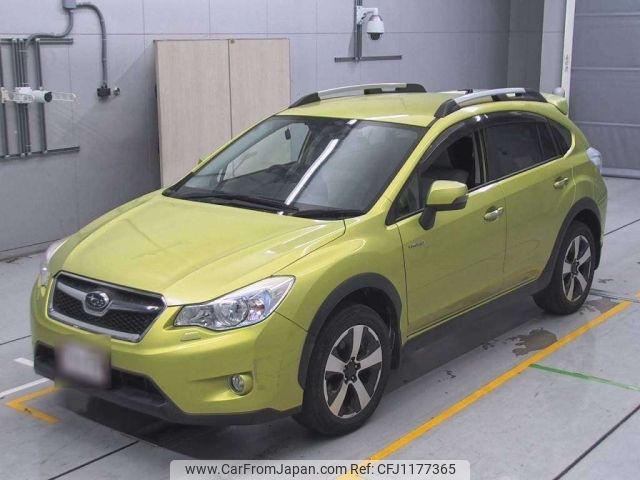 subaru xv 2013 -SUBARU--Subaru XV GPE-009658---SUBARU--Subaru XV GPE-009658- image 1