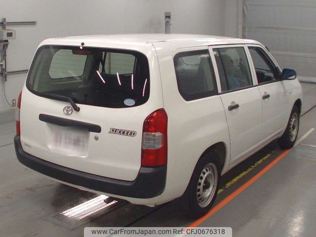 toyota succeed-van 2017 -TOYOTA--Succeed Van NCP165V-0042310---TOYOTA--Succeed Van NCP165V-0042310- image 2