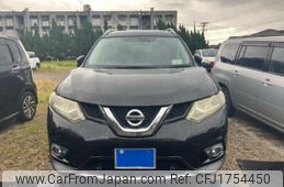 nissan x-trail 2015 CFJ1754450