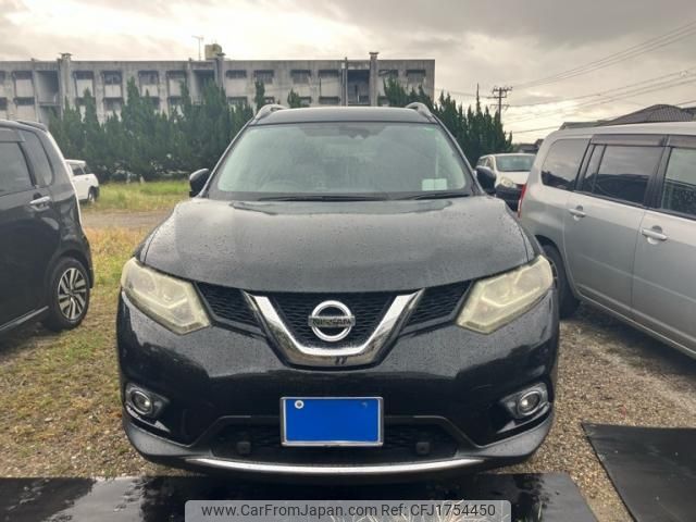 nissan x-trail 2015 CFJ1754450 image 1