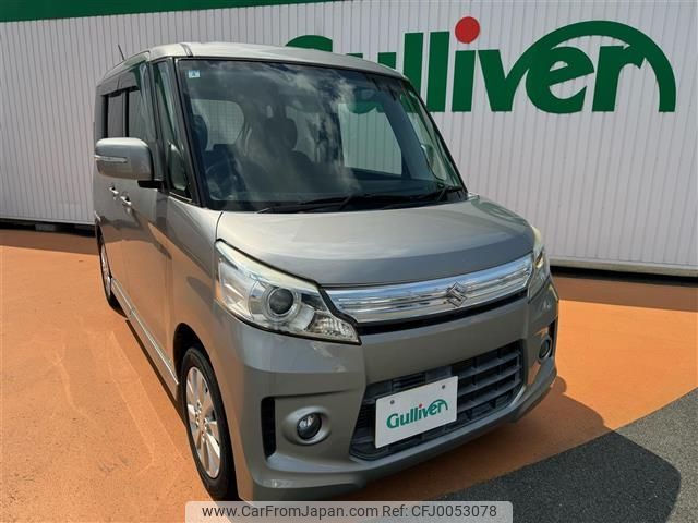 suzuki spacia 2013 -SUZUKI--Spacia DBA-MK32S--MK32S-518741---SUZUKI--Spacia DBA-MK32S--MK32S-518741- image 1