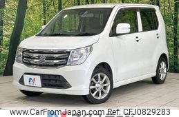 suzuki wagon-r 2014 -SUZUKI--Wagon R DAA-MH44S--MH44S-104967---SUZUKI--Wagon R DAA-MH44S--MH44S-104967-