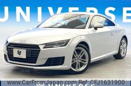 audi tt 2016 CFJ1631900