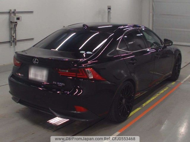 lexus is 2015 -LEXUS 【いわき 300ふ5092】--Lexus IS AVE30-5038755---LEXUS 【いわき 300ふ5092】--Lexus IS AVE30-5038755- image 2