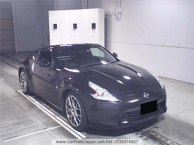 nissan fairlady-z 2012 -NISSAN--Fairlady Z Z34-301588---NISSAN--Fairlady Z Z34-301588- image 1