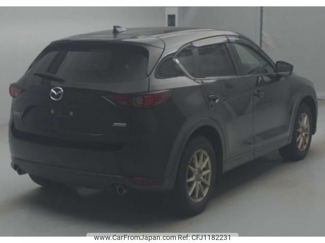 mazda cx-5 2019 quick_quick_3DA-KF2P_312020 image 2