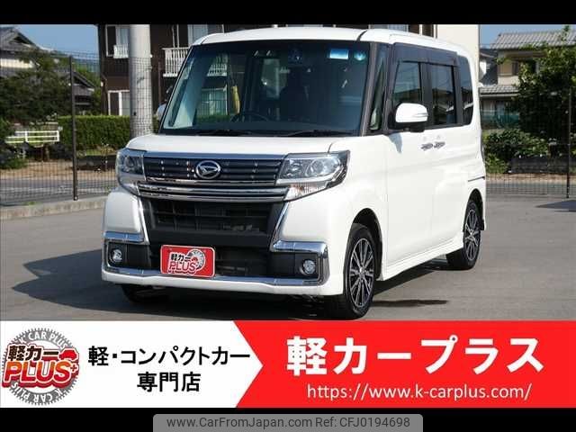 daihatsu tanto 2017 -DAIHATSU--Tanto DBA-LA600S--LA600S-0580595---DAIHATSU--Tanto DBA-LA600S--LA600S-0580595- image 1