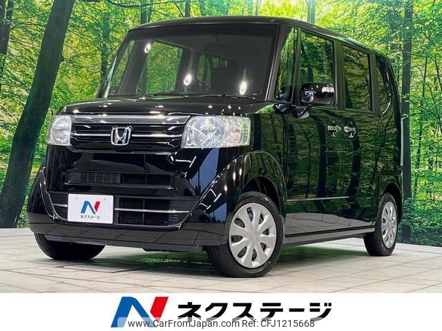 honda n-box 2016 quick_quick_JF1_JF1-1847514 image 1