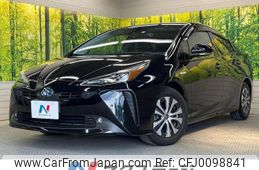 toyota prius 2019 -TOYOTA--Prius DAA-ZVW51--ZVW51-6125878---TOYOTA--Prius DAA-ZVW51--ZVW51-6125878-