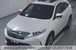 toyota harrier 2017 quick_quick_DBA-ZSU60W_ZSU60-0129772