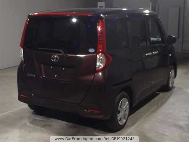 toyota roomy 2020 -TOYOTA--Roomy M900A--0516153---TOYOTA--Roomy M900A--0516153- image 2