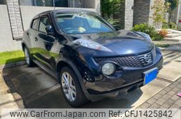 nissan juke 2010 -NISSAN--Juke DBA-YF15--YF15-009094---NISSAN--Juke DBA-YF15--YF15-009094-