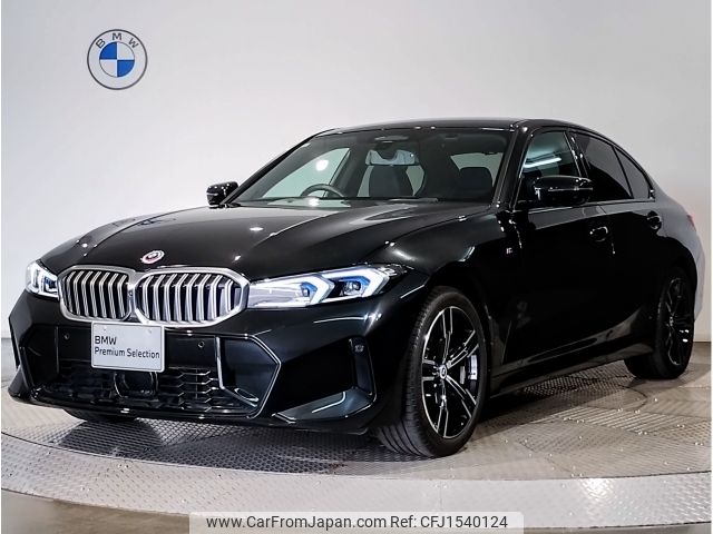 bmw 3-series 2023 CFJ1540124 image 1