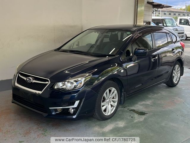 subaru impreza-wagon 2016 CFJ1780725 image 1