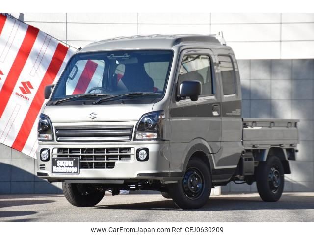 suzuki carry-truck 2025 quick_quick_3BD-DA16T_DA16T-853913 image 1