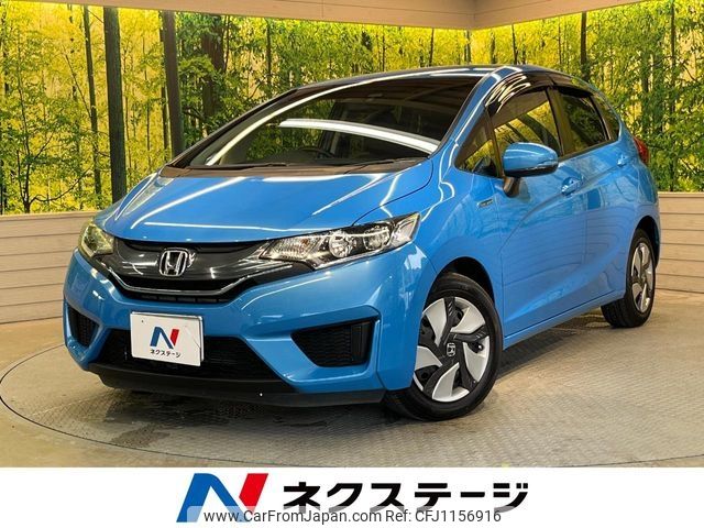 honda fit 2015 -HONDA--Fit DAA-GP5--GP5-3205282---HONDA--Fit DAA-GP5--GP5-3205282- image 1